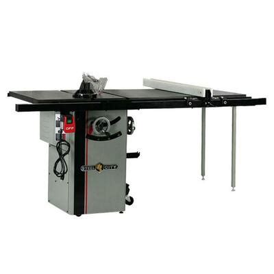 steel city cabinet saw|steel city table saw fence.